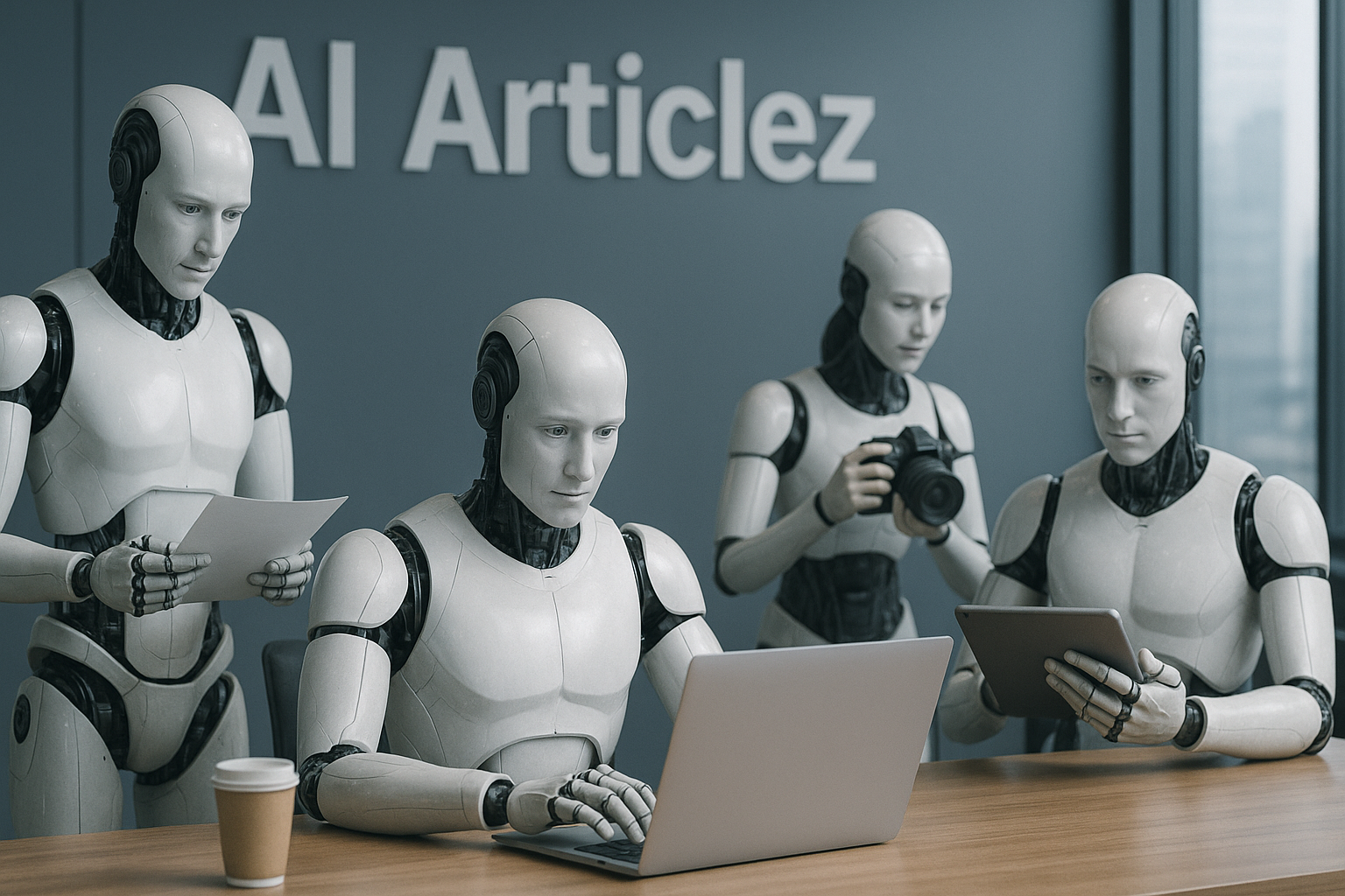 AI Articlez