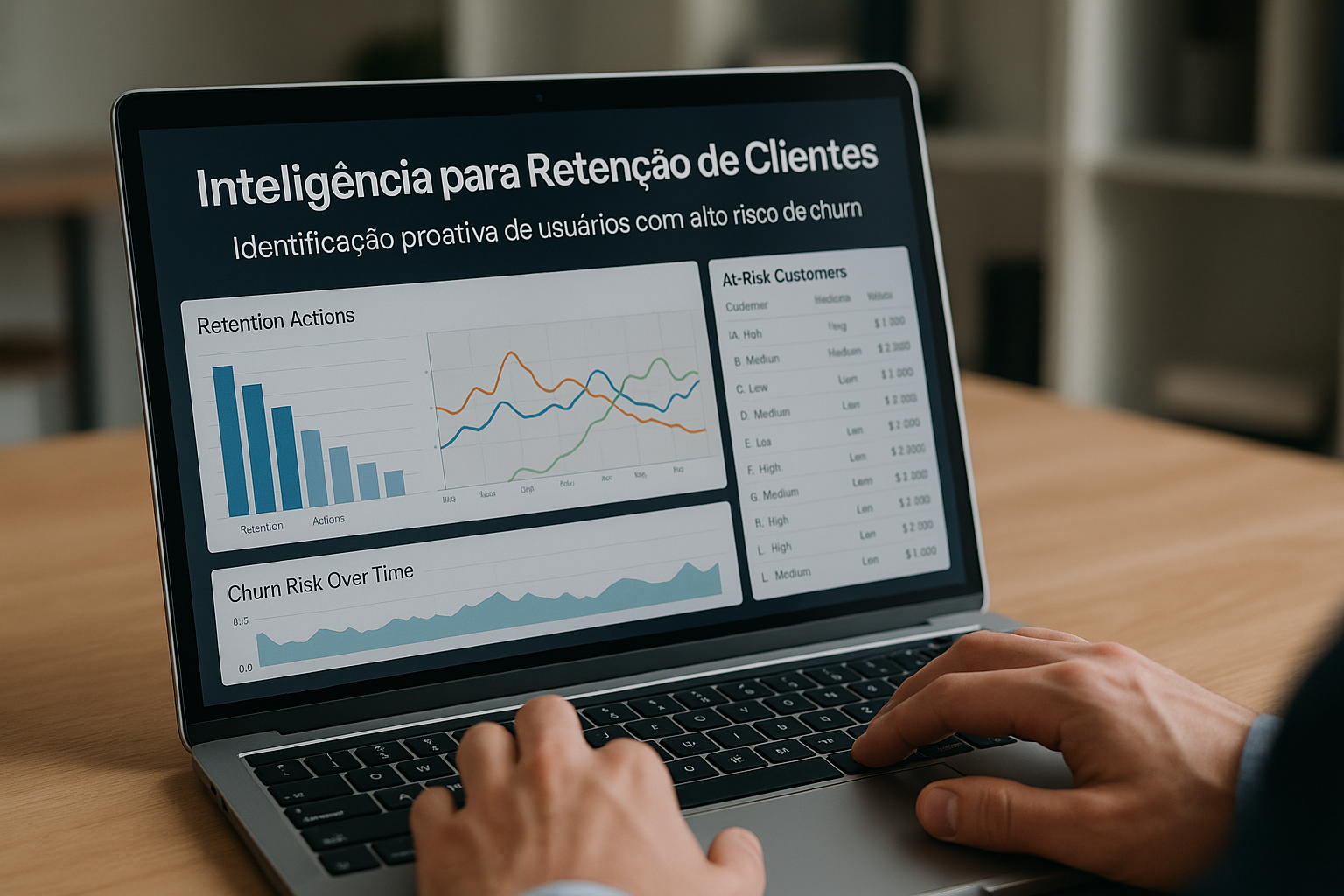 Redução de Churn