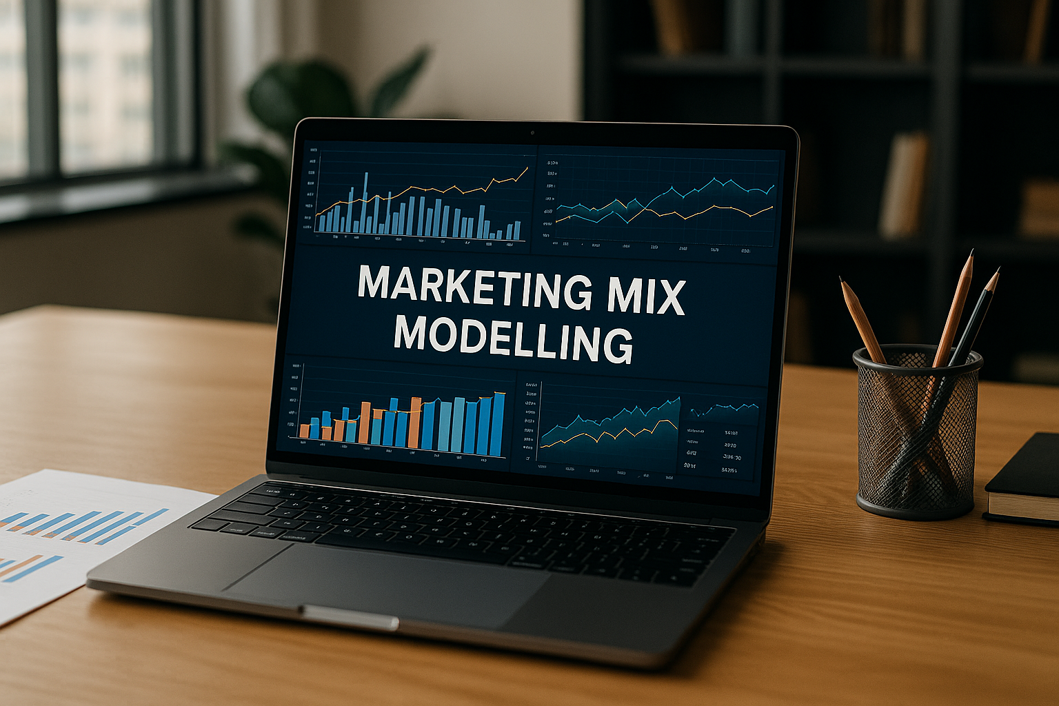 Marketing Mix Modelling