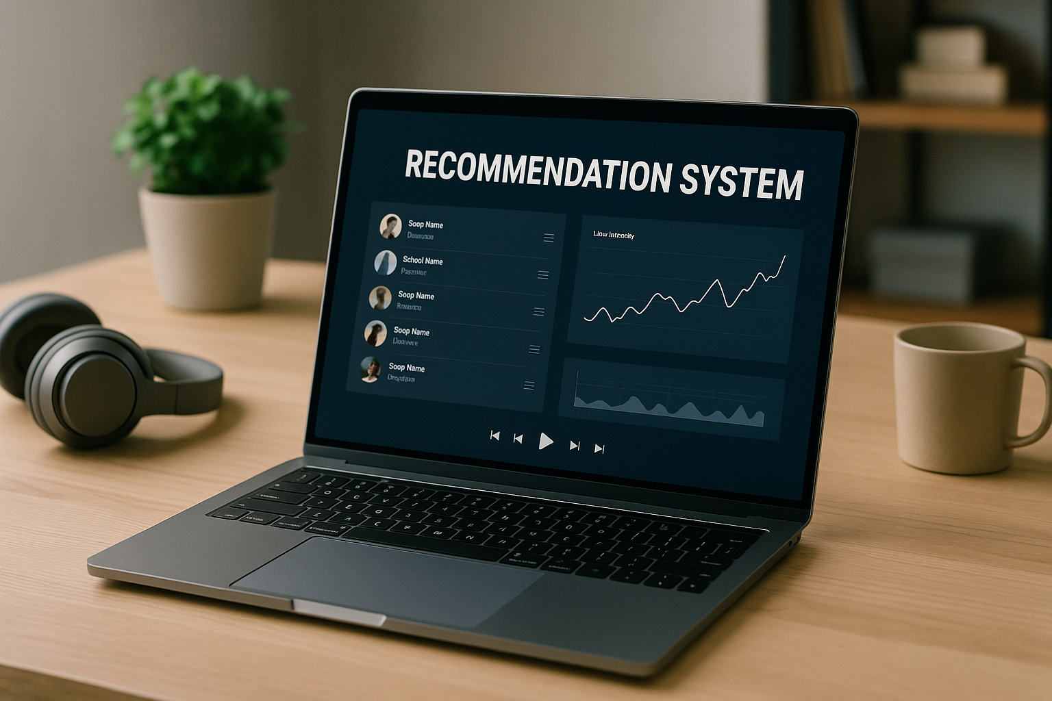 Sistema de Recomendação